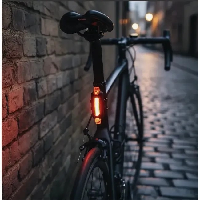 Luz para Bici Rapid Recargable X Led - Imagen 2