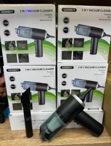 Aspiradora para Auto 2 en 1 Portatil