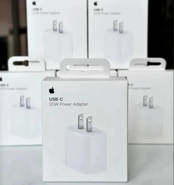 Cabezal Iphone 25w Carga Rapida