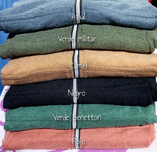Campera Corta de Darlon Ribb - Miniatura 3