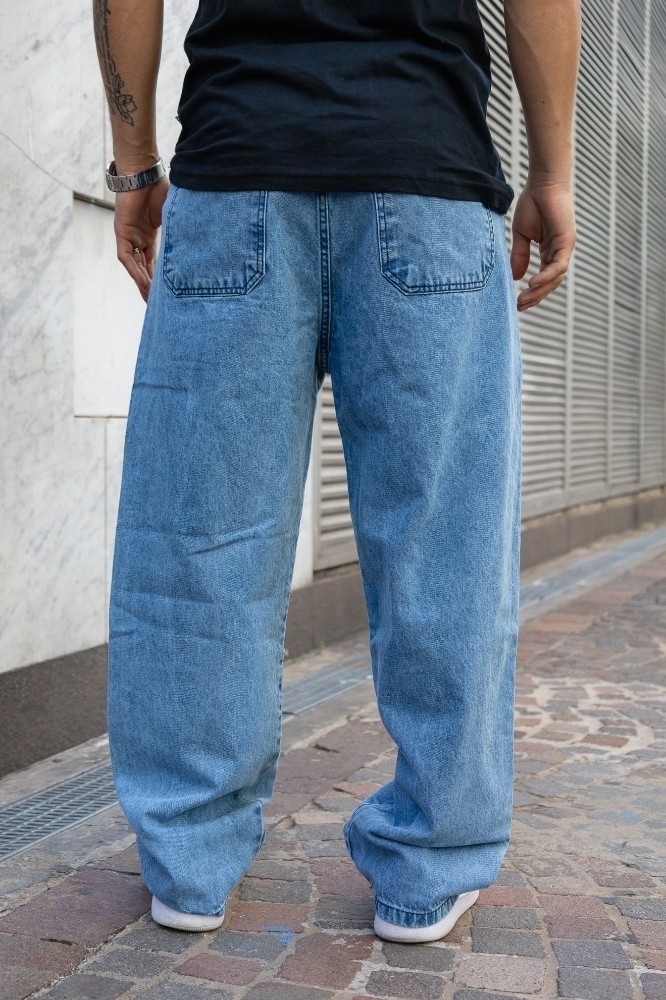 Jean Baggy Colores " Oferta " Curva Hombre - Imagen 3