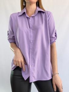 Camisas Manga 3/4  Talles 2,3,4,5,6 X Curva - Miniatura 4