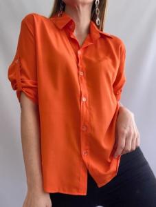Camisas Manga 3/4  Talles 2,3,4,5,6 X Curva - Miniatura 5
