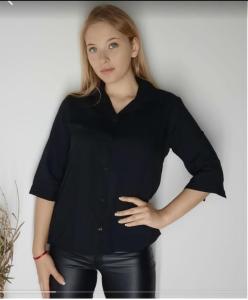 Camisas Manga 3/4  Talles 2,3,4,5,6 X Curva - Miniatura 6
