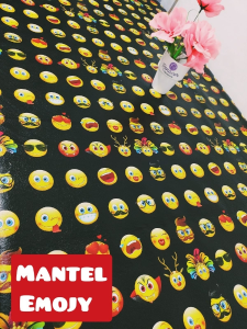 Mantel Eco Cuero