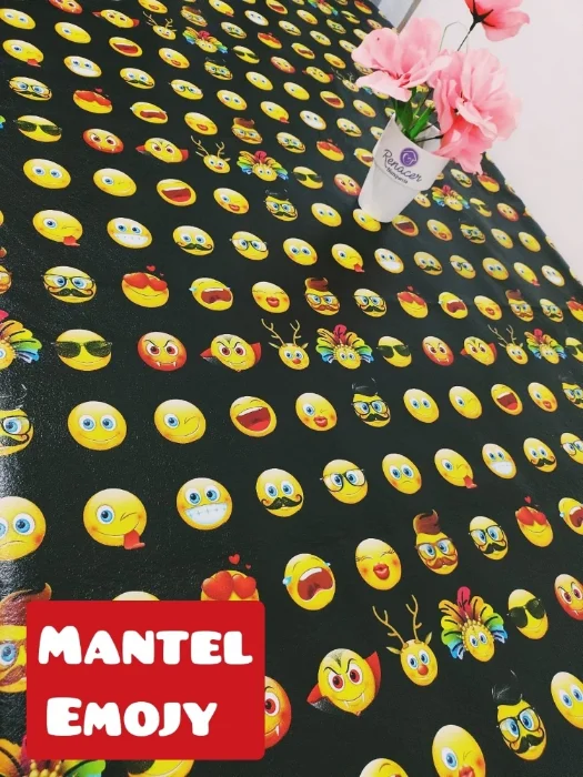 Mantel Eco Cuero
