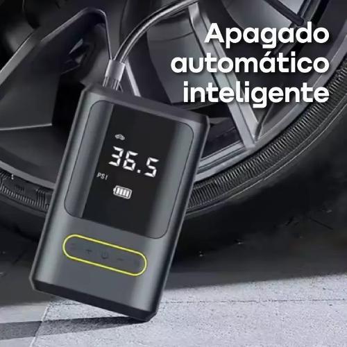 Compresor Inflador 2000mah Cda-2 - Miniatura 2