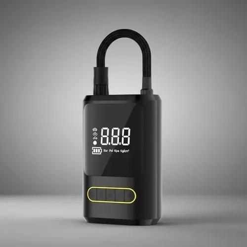 Compresor Inflador 2000mah Cda-2 - Miniatura 3
