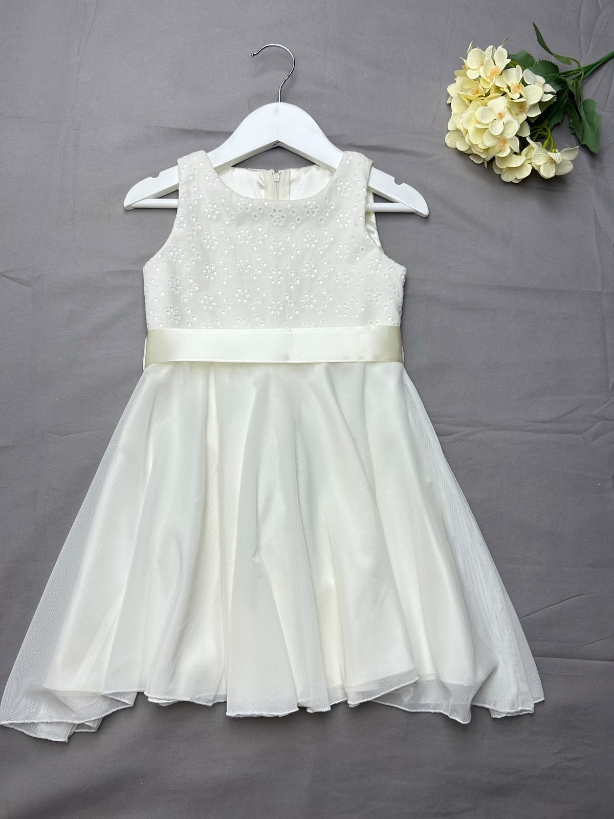 Vestido de Brodery - Imagen 3