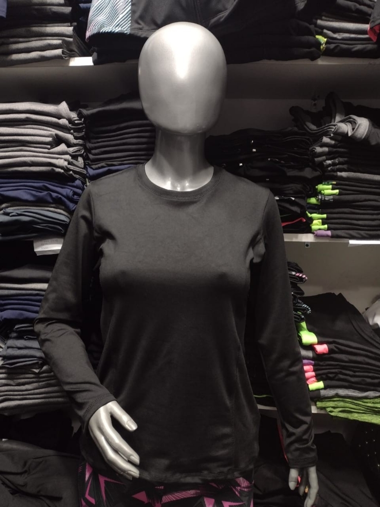 Camiseta Termica de Mujer - Imagen 1