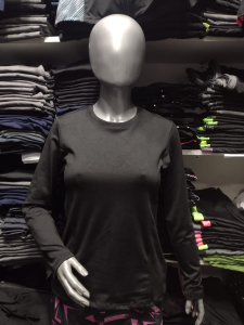 Camiseta Termica de Mujer