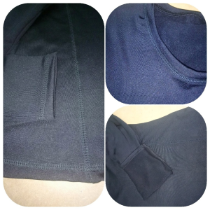 Camiseta Termica de Mujer - Miniatura 2