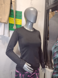 Camiseta Termica de Mujer - Miniatura 3
