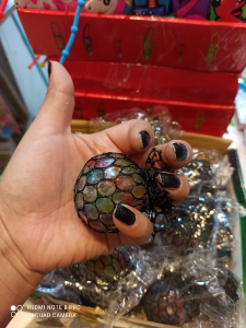 Squish Ball
