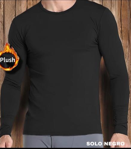Camiseta Termico de Hombre