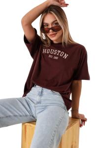 Remeras Over Houston/ny/california