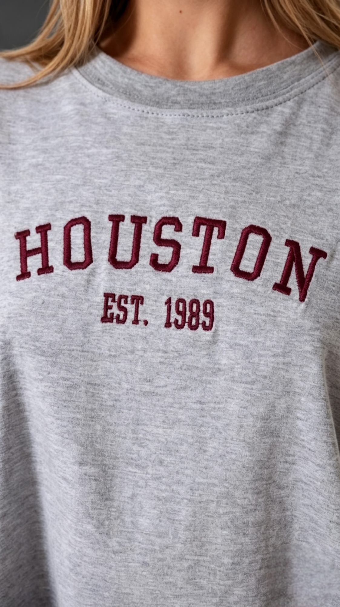 Remeras Over Houston/ny/california - Imagen 5