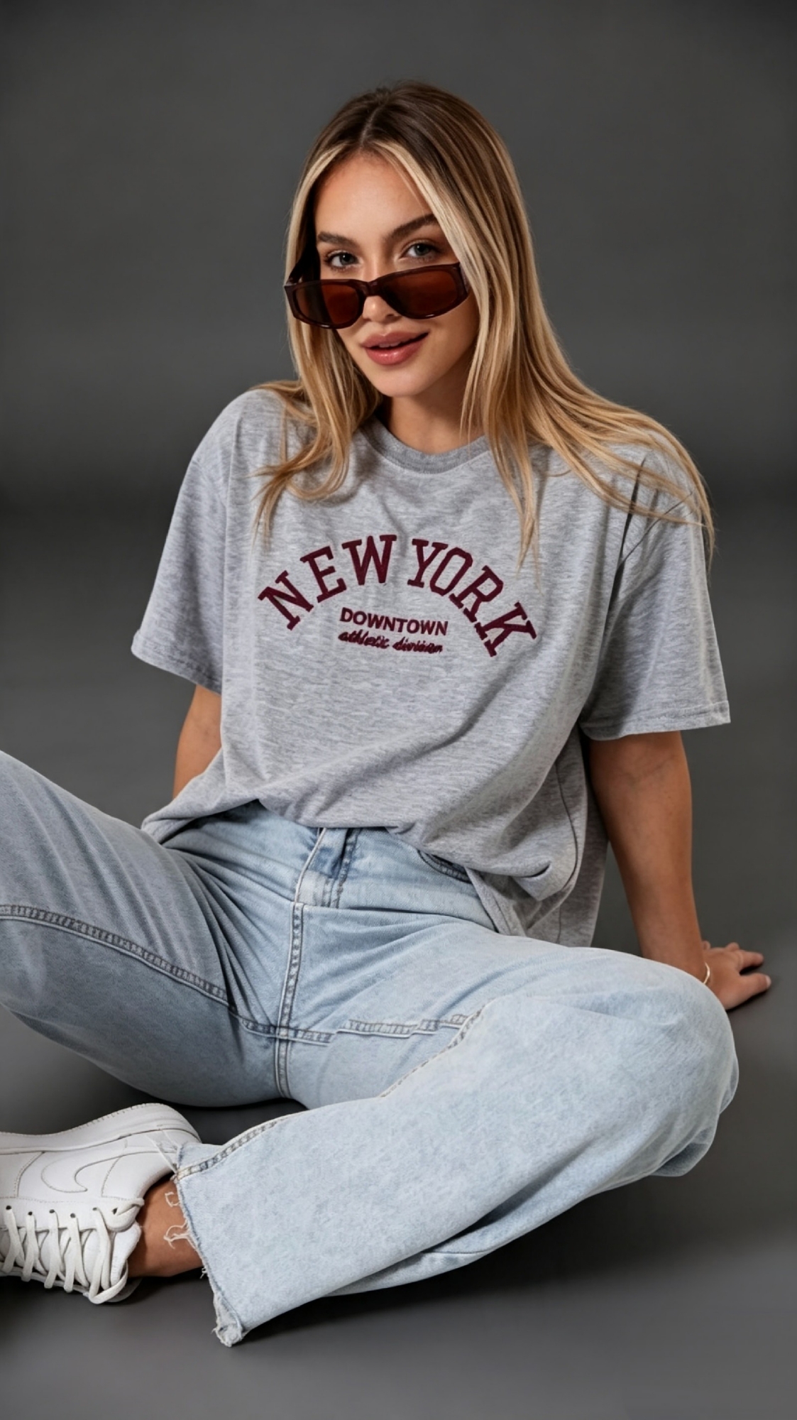 Remeras Over Houston/ny/california - Imagen 6