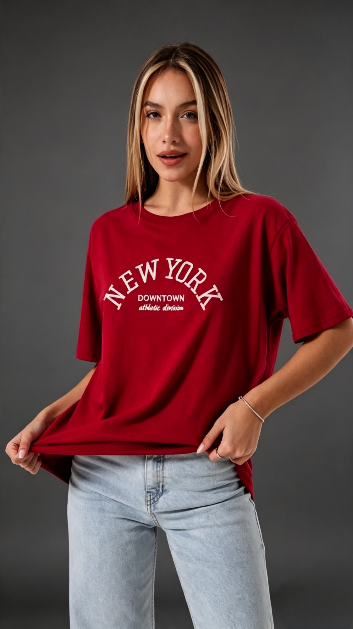 Remeras Over Houston/ny/california - Imagen 7