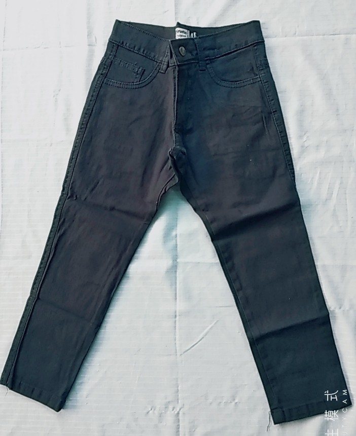 Pantalón de Gabardina de Niño - Imagen 2