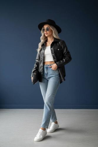 Maxi Camisaco Ariana - Miniatura 2