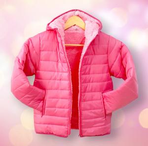 Campera Nena Inflables. - Miniatura 5