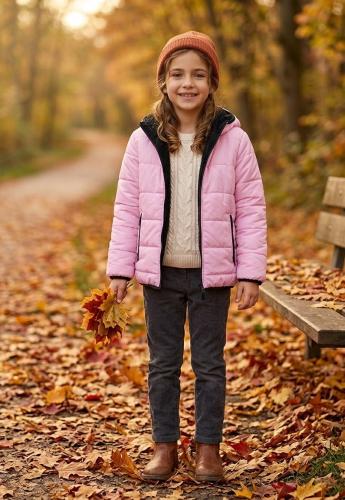 Campera Nena Inflables. - Miniatura 2