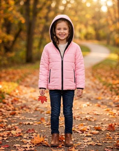 Campera Nena Inflables. - Miniatura 3