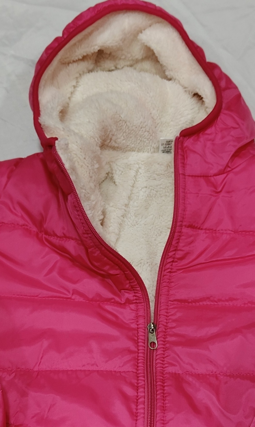 Campera Nena Inflables. - Imagen 2