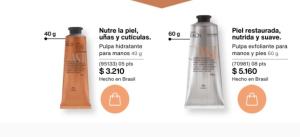 Gran Ofertas de Cremas para Mano Natura Como Cumacua y Castaña Maracuja - Miniatura 3