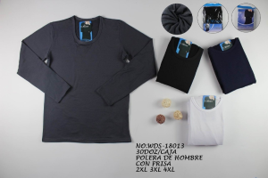Camiseta Térmica de Hombre