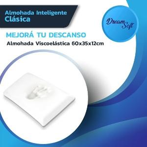 Almohadas Cervical Viscoelástica