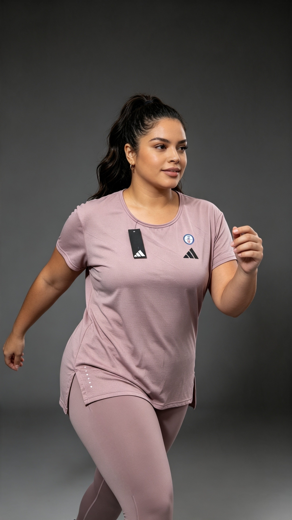 Remeras Dry Fit Talle Especial - Imagen 2