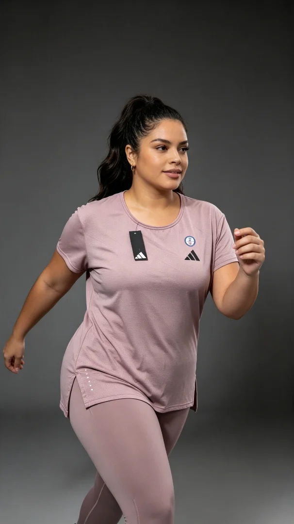 Remeras Dry Fit Talle Especial - Imagen 2