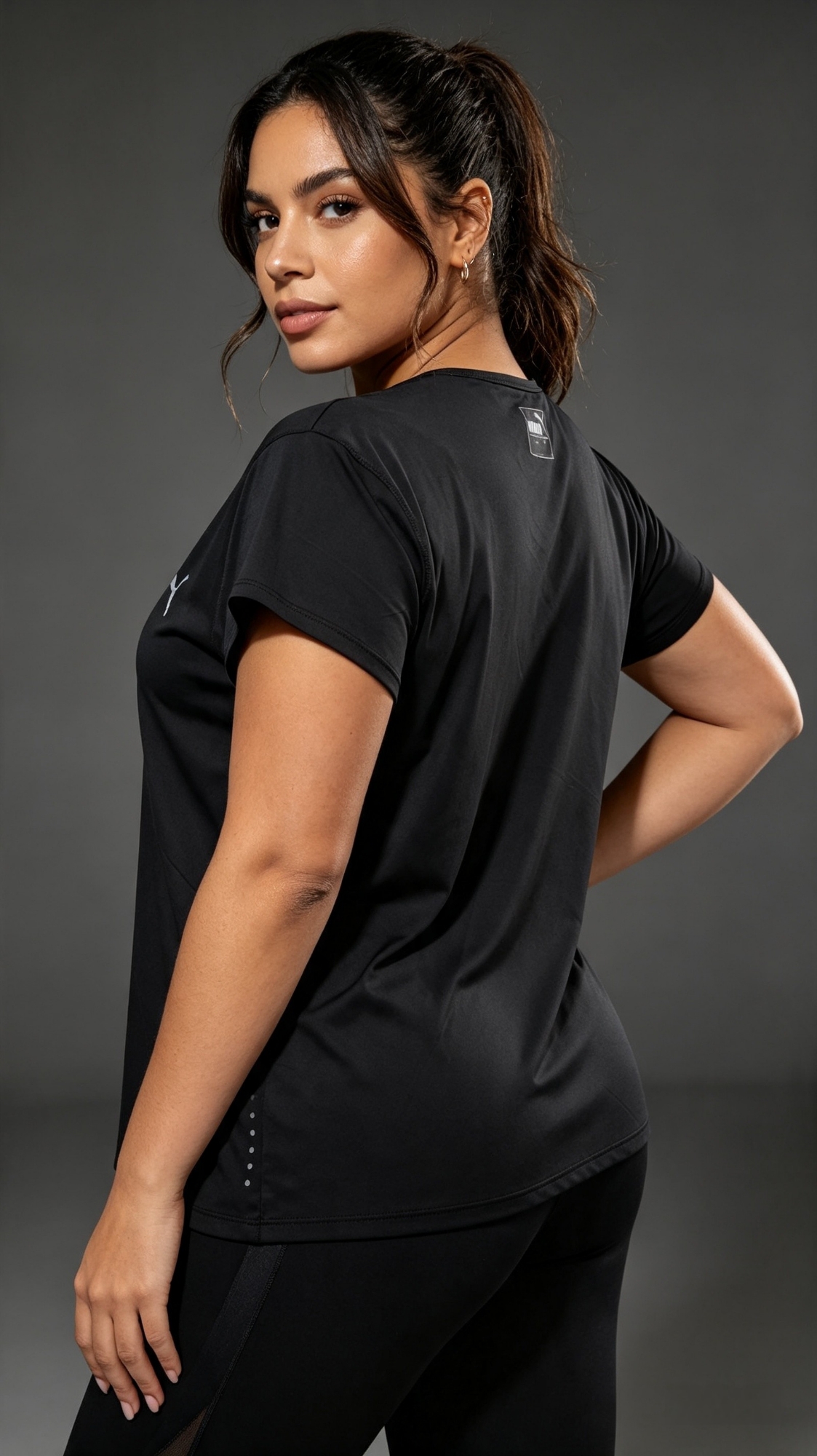 Remeras Dry Fit Talle Especial - Imagen 3
