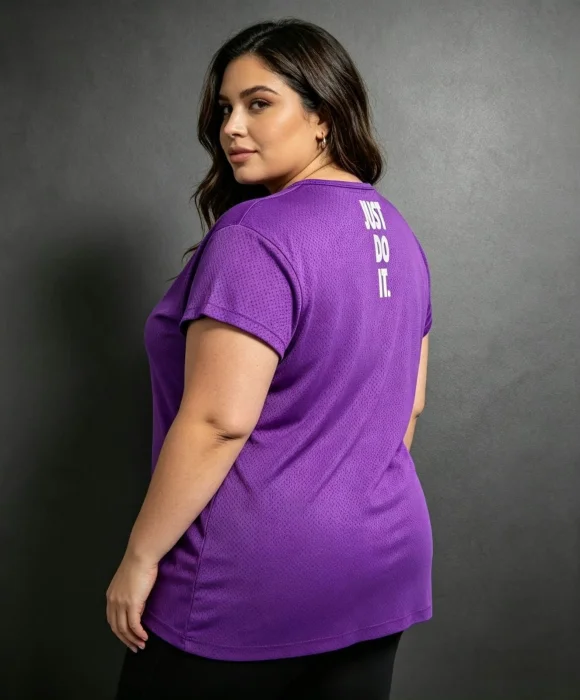 Remeras Talle Especial Dry Fit