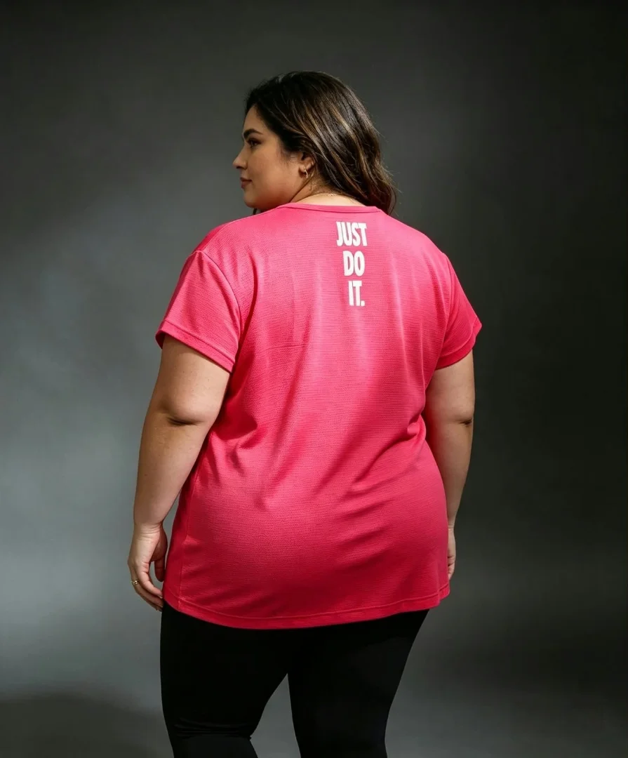 Remeras Talle Especial Dry Fit - Imagen 3