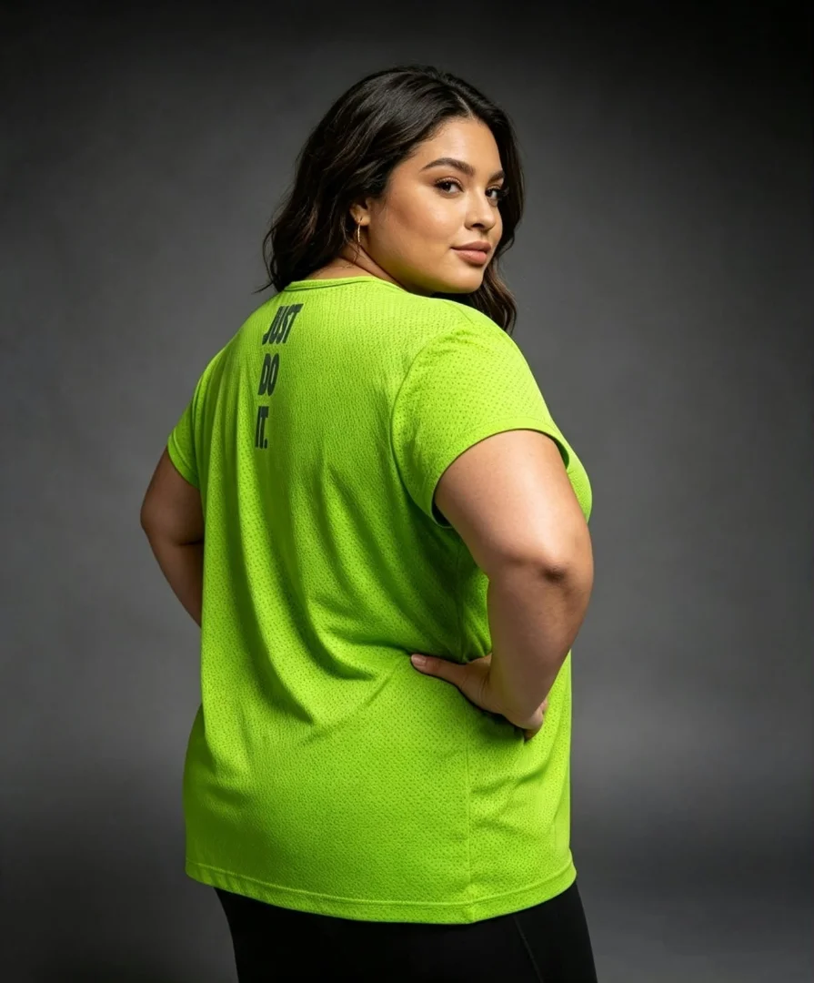 Remeras Talle Especial Dry Fit - Imagen 4