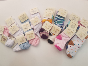 Medias de Bebe Valtex