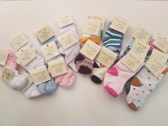 Medias de Bebe Valtex