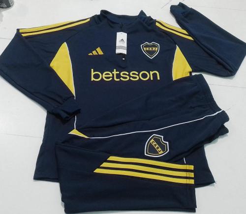 Conjuntos Deportivos River y Boca Bordados