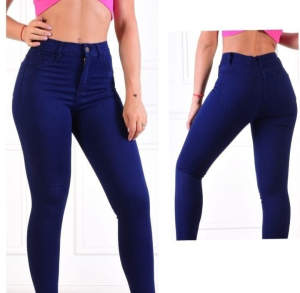 Jeans Dama Excelente Calidad - Miniatura 5