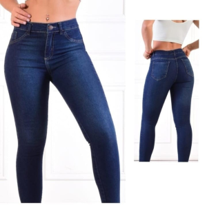 Jeans Dama Excelente Calidad - Miniatura 4