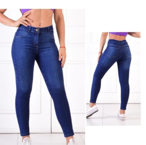 Jeans Dama Excelente Calidad