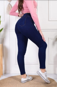 Jeans Dama Excelente Calidad - Miniatura 6