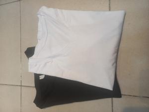 Remeras M / Largas Basicas Lisas