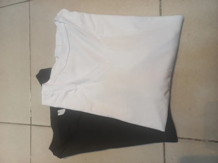 Remeras M / Largas Basicas Lisas