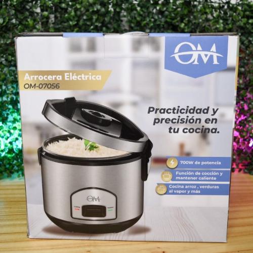 Arrocera Electrica 1.8l "om" - Miniatura 2