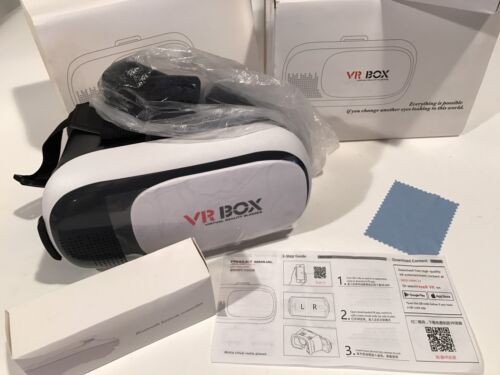 Lente Vr Box sin Control - Imagen 3