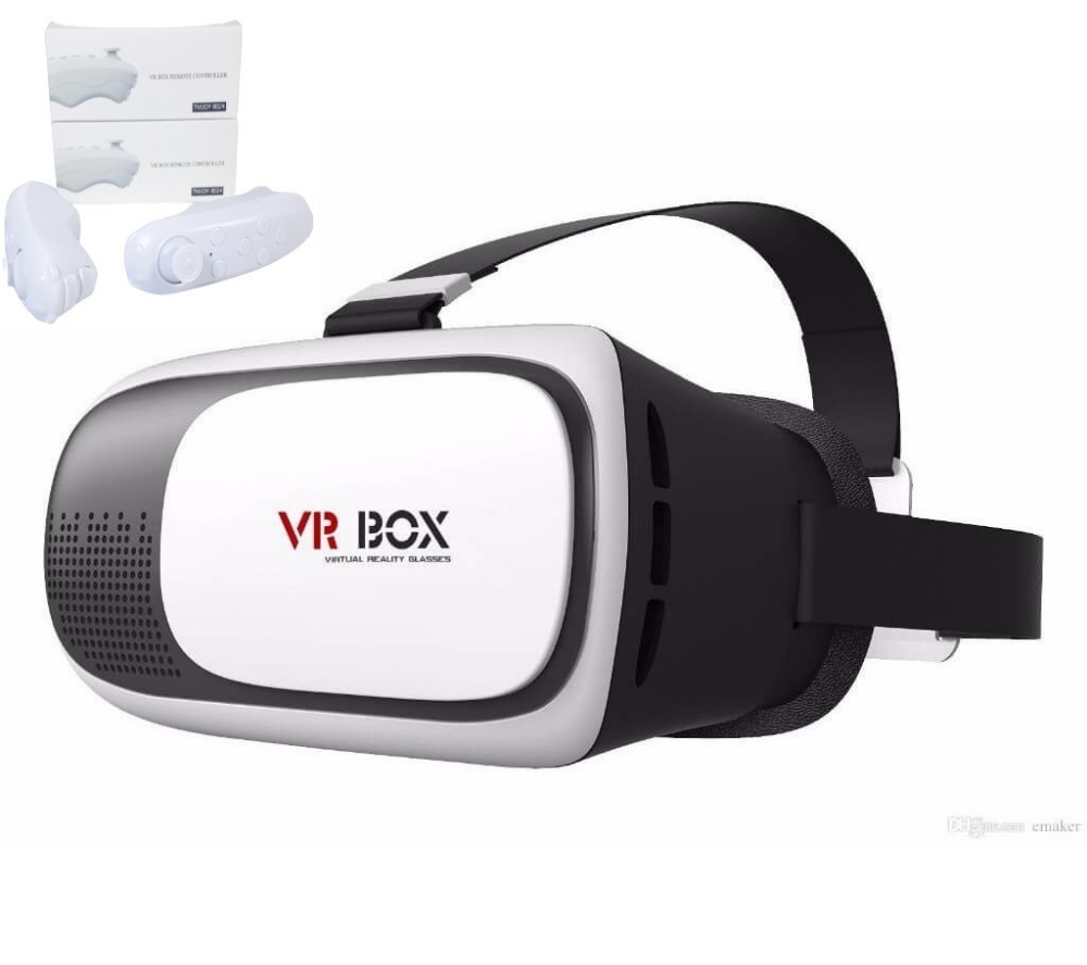 Lente Vr Box sin Control - Imagen 4